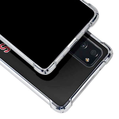 University of Georgia Bulldogs Galaxy S20 FE Clear Case